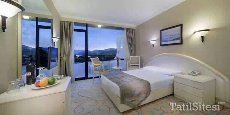 Larissa Phaselis Princess Hotel